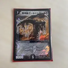 しぐれ様専用 黒神龍グールジェネレイド スーパーレア