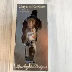 Clayton Kershew ドジャース ボブルヘッド カーショウ 8/14 - メルカリ
