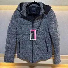NICOLE CLUB FOR MEN ダウンジャケット