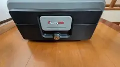 SentrySafe キャッシュボックス 鍵付き