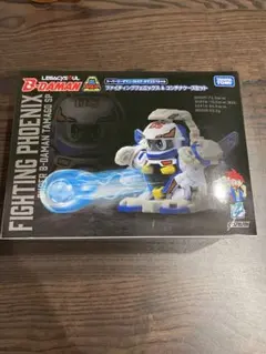 新品未開封 ファイティングフェニックス コンテナケースセット - メルカリ