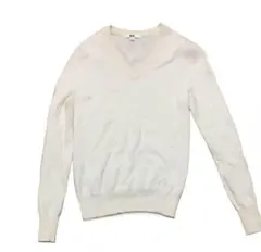 UNIQLO☆カシミヤニット