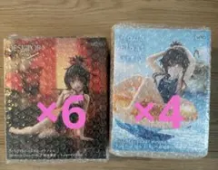 結城美柑 Aqua Float 4個 チャイナドレスver 6個