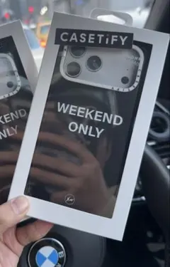 GOD SELECTION XXX x FRAGMENT x CASETiFY