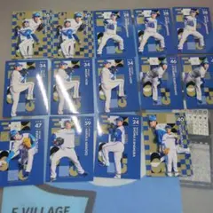 ファイターズトレカまとめ売り（投手）