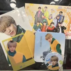 【JO1 EXHIBITION グッズ】大平祥生セット