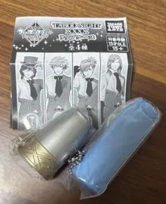 TABOO NIGHT XXXX リップケース　タブナイ