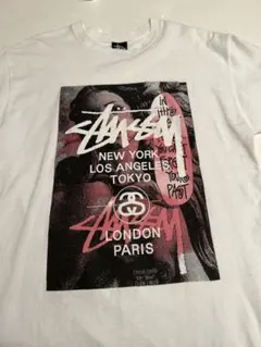 【美品】OLD STUSSY 90'sヴィーナスTシャツ