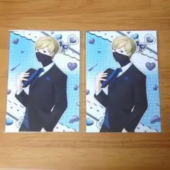 【万十忍】ストグラカップルズ ブロマイド 2枚セット