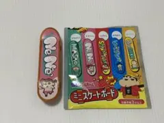 No No ミニスケートボード