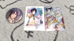 アイドリッシュセブン アイナナ 一織 まとめ売り ぱしゃ 缶バッジ メタカ 陸天