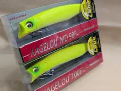 2025年最新】カゲロウ100f チャートの人気アイテム - メルカリ