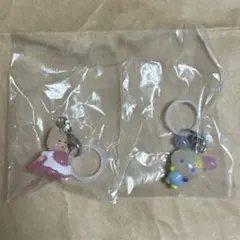 ゆるっとめじるしアクセサリー 2点セット③