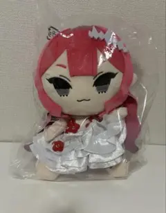 望月けい 個展 俗世 限定 FGO バーヴァンシー ぬいぐるみ - メルカリ