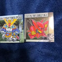 2026年最新】SDガンダム シールの人気アイテム - メルカリ