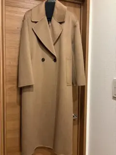 極美品】MaxMara マニュエラコート 40 - メルカリ