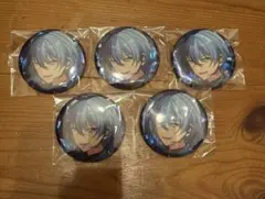 青柳冬弥　缶バッジ　あんスタコラボ