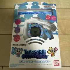 たまごっち TamagotchiConnection ナルミヤ エンジェルブルー Tamagotchi Connection ナルミヤキャラクターズ エンジェル