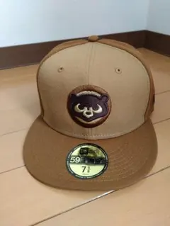 New Era 59FIFTY シカゴ・カブス キャップ 7 1/4 熊キャップ - メルカリ
