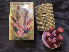 M・A・C ステイ キュリアス パーティ クルー ボールド限定品<No.337