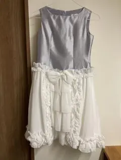 Catherine Cottage フリル付きドレス 140 キャサリンコテージ