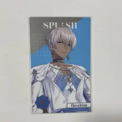 にじさんじ 8周年 イブラヒム ランダムメタルカード