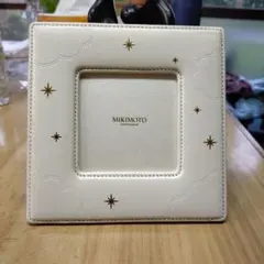 MIKIMOTO フォトフレーム 星と雲デザインのサムネイル