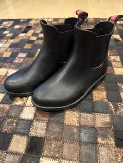 Sweet Jelly キッズ レインブーツ 20.0cm ブラック