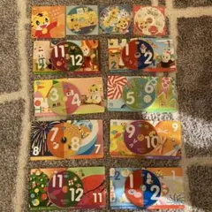 こどもちゃれんじ ぽけっと　ほっぷ　DVD 8枚　おまけ4枚　中古品