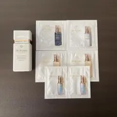 クレドポー ヴォワールルミヌ 下地 SPF38