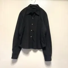 agnès b. 日本製 黒 コットン100%