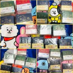 BT21 一番くじ アクセ CHIMMY MANG RJ SHOOKY KOYA - メルカリ