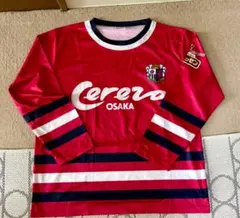 2026年最新】セレッソ大阪 ユニフォーム 長袖の人気アイテム - メルカリ