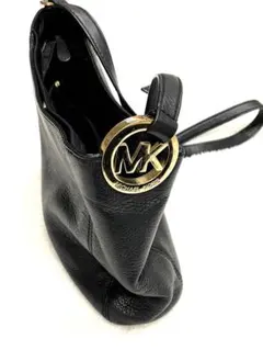 マイケルコース　Michael ショルダーバッグ 斜め掛け　レザー