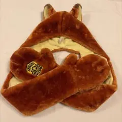 ニック ファンキャップ ディズニーリゾート マフラーキャップ ズートピア
