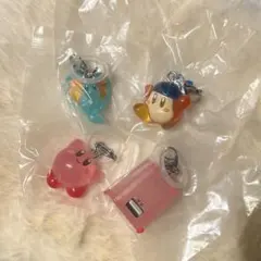 星のカービィ　めじるしアクセサリー3