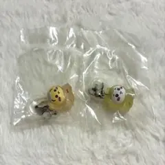 ちいかわ めじるし2 ちいかわ うさぎ カプセルトイ ガチャガチャ