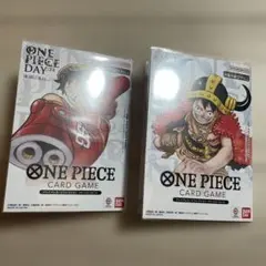 ワンピースプレミアムカードコレクション ONE PIECE DAY'24 25