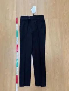 arte antwerp ナイロンパンツ ブラック グレー - メルカリ