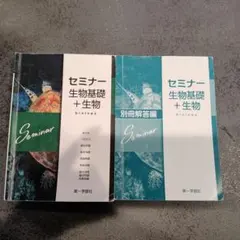 セミナー物理基礎+物理 第一学習社