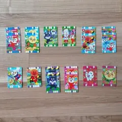 アンパンマンカード ゲームセンター キラキラ ゲーセン