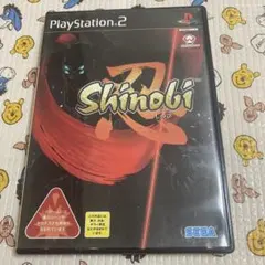 PS2 忍 Shinobi