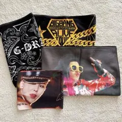 新品 BIGBANG LAST DANCE タオル g-dragon - メルカリ