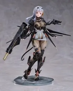 絶版】ウェルロッドMkⅡ ドールズフロントライン グッドスマイル