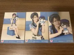 ＝LOVE イコラブ 佐々木舞香 生写真 モーリーファンタジーコラボ　コンプ