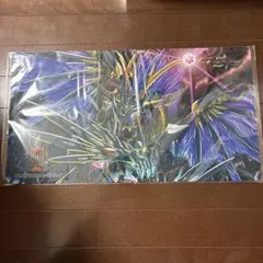2026年最新】覇王烈竜 オッドアイズレイジングドラゴン プレイマットの