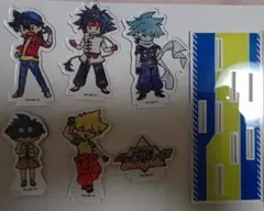 ベイブレード Gレボリューション アクリルスタンド