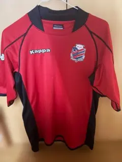 Kappa コンサドーレ札幌 サッカーユニフォーム レッドのサムネイル