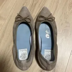 エマ フランシス　Emma Francis フラットバレーシューズ 22.5cm