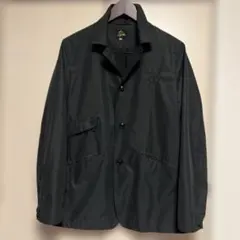 Needles ニードルス カバーオール ジャケット M ブラックのサムネイル
